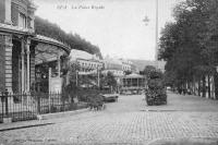 postkaart van Spa La Place Royale