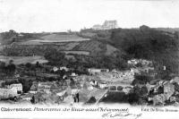 postkaart van Chèvremont Panorama de Vaux-sous-Chèvremont