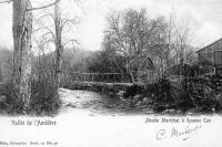 postkaart van Coo Vallée de l'Amblève - Moulin Maréchal à Roanne Coo