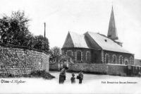 postkaart van Olne L'Eglise