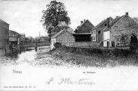 postkaart van Theux La Hoègne