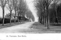 postkaart van Verviers Rue Herla