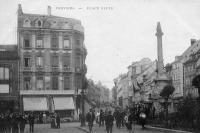 postkaart van Verviers Place Verte