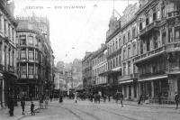 postkaart van Verviers Rue St-Laurent