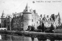 postkaart van Fallais Château de Fallais