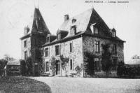 postkaart van Haute-Bodeux Château Demonceau
