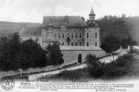 postkaart van Aywaille Harzé- Le Château