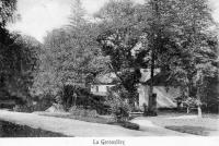 carte postale ancienne de Spa La Geronstère