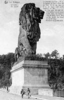 postkaart van La Gileppe Le Lion
