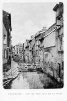 postkaart van Verviers Vieille rue - Quai de la Batte