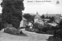 postkaart van Moresnet Panorama de la Chapelle