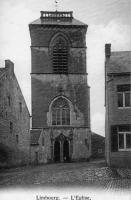 postkaart van Limburg L'Eglise