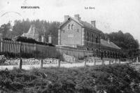 postkaart van Remouchamps La Gare