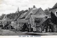 postkaart van Esneux Un coin du vieil Esneux