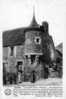 postkaart van Esneux L'ancienne ferme d'Evieux