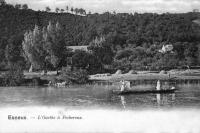 postkaart van Esneux L'Ourthe à Fechereux