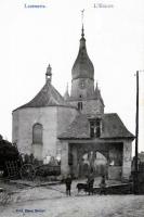 postkaart van Lierneux L'Eglise