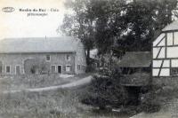 postkaart van Stoumont Moulin-du-Ruy - Coin pittoresque