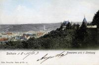 postkaart van Dolhain Panorama pris à Limbourg