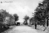 carte postale ancienne de Jalhay La Baraque Michel carte postale ancienne de Jalhay La Baraque Michel