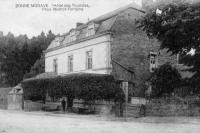 postkaart van Modave Bonne-Modave - Hôtel des touristes postkaart van Modave Bonne-Modave - Hôtel des touristes