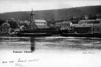 postkaart van Amay Panorama d'Ombret postkaart van Amay Panorama d'Ombret