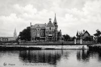 postkaart van Amay Château à Ampsin - propriété de M. Dumont postkaart van Amay Château à Ampsin - propriété de M. Dumont