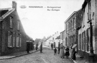 postkaart van Tessenderlo Rue Gerhagen