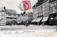 postkaart provincie Limburg