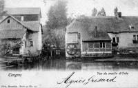 postkaart van Tongeren Vue du moulin d'Ovée