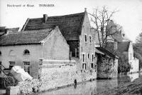 postkaart van Tongeren Boulevard et Geer