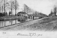postkaart van Bree Vue du Canal
