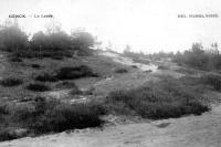 carte postale ancienne de Genk&nbsp;La Lande