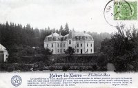 carte postale ancienne de Habay-la-Neuve Châtelet-Bas