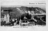 postkaart van Durbuy Panorama