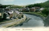 postkaart van Laroche Vue panoramique