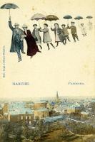 postkaart van Marche Panorama
