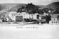 postkaart van Laroche Route de Melreux