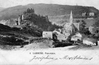 postkaart van Laroche Panorama
