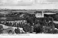 carte postale ancienne de Durbuy Château de Petite-Somme - Environs de Durbuy