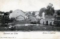 postkaart van Sainte-Ode Gérimont par Tillet - Hameau de Rechrival