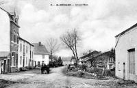 postkaart van Saint-Médard Grand'Rue