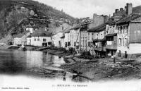 carte postale ancienne de Bouillon Bouillon -  La Maladrerie