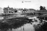 postkaart van Hotton Hotton - Centre