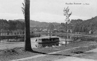 postkaart van Annevoie-Rouillon La Meuse
