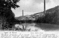 postkaart van Rivière Vallée du Burnot - Rivière - Moulin à ciment