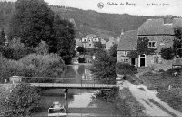 postkaart van Yvoir Vallée du Bocq