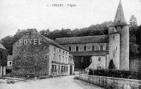 postkaart van Celles L'Eglise