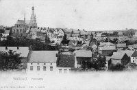 postkaart van Walcourt Panorama