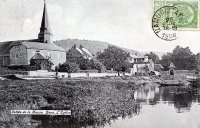 postkaart van Dave Vallée de la Meuse - L'Eglise de Dave